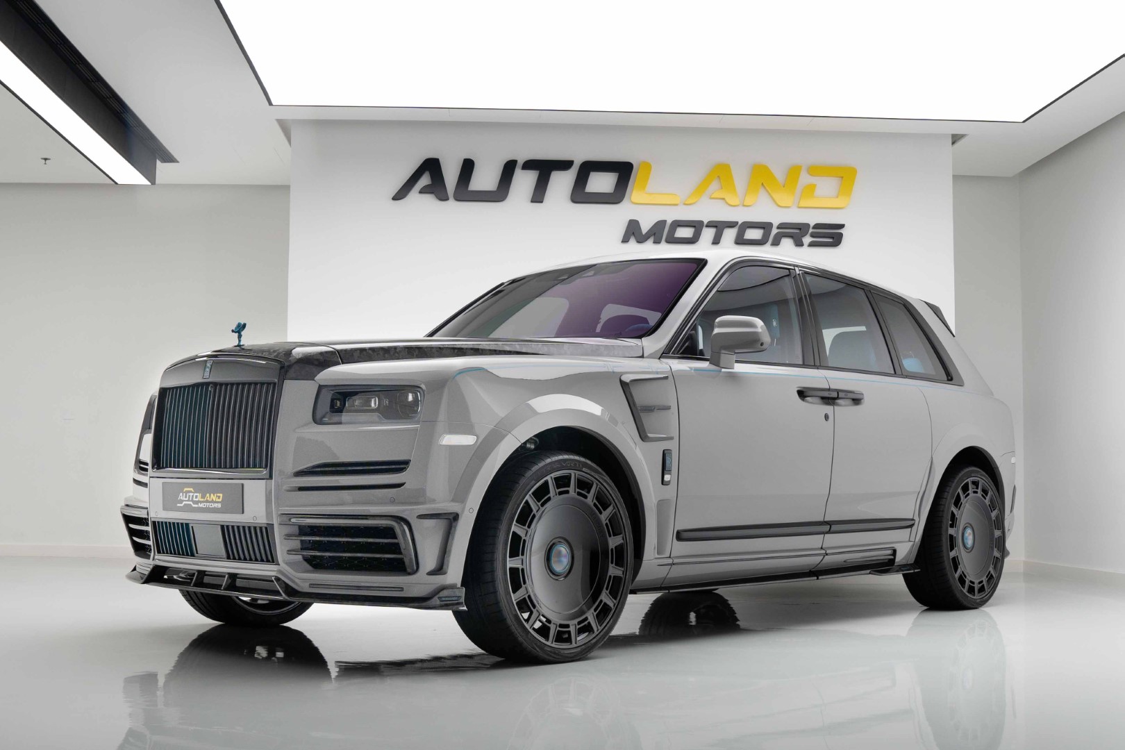 2024 ROLLS ROYCE CULLINAN BY MANSORY